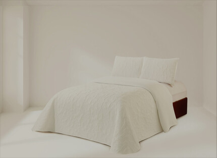 Colcha_bouti_blanco_jacquard_quilt_cama_150
